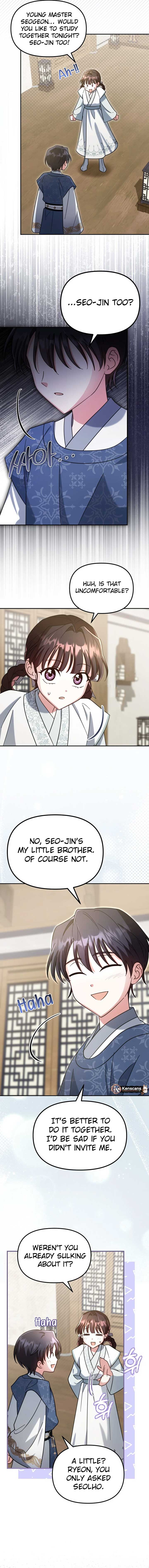 Time Limited Elixir of the Fallen Sega Chapter 66 - Page 7