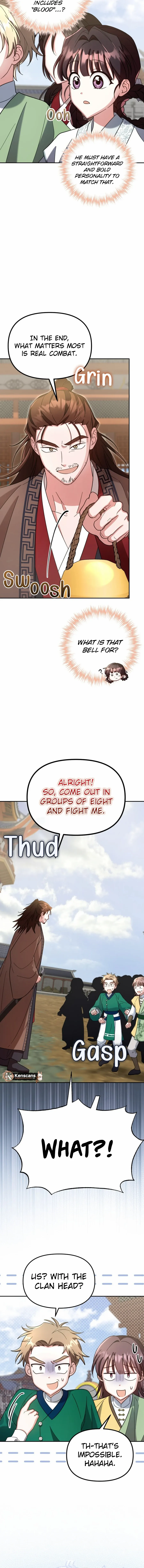 Time Limited Elixir of the Fallen Sega Chapter 69 - Page 2