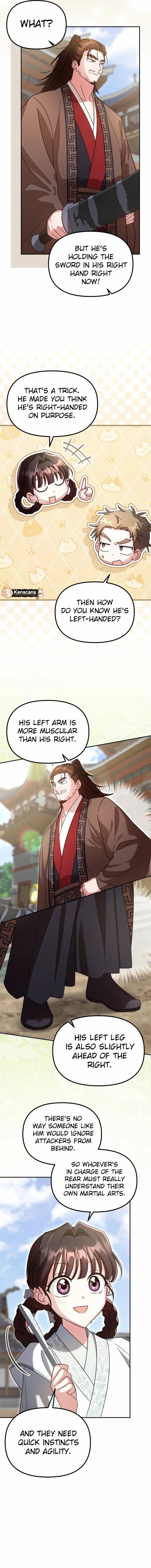 Time Limited Elixir of the Fallen Sega Chapter 69 - Page 10