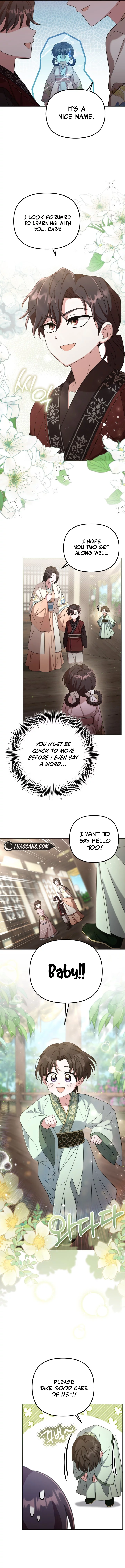 Time Limited Elixir of the Fallen Sega Chapter 7 - Page 10