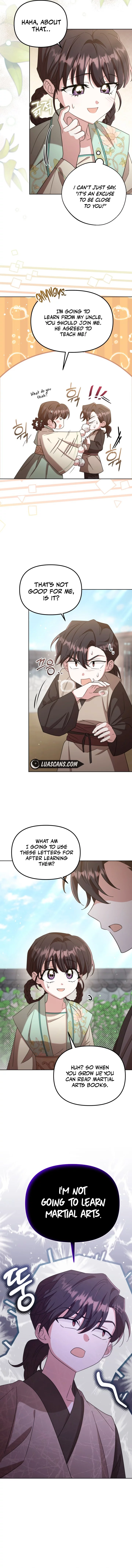 Time Limited Elixir of the Fallen Sega Chapter 7 - Page 3