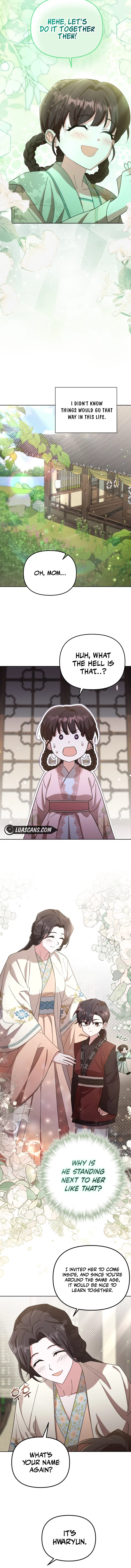 Time Limited Elixir of the Fallen Sega Chapter 7 - Page 9
