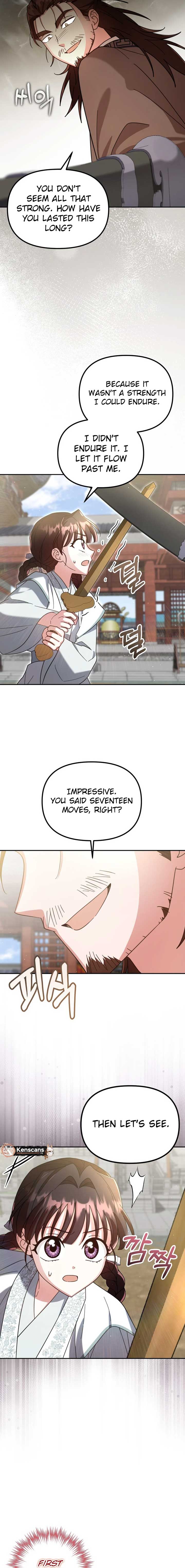 Time Limited Elixir of the Fallen Sega Chapter 70 - Page 11
