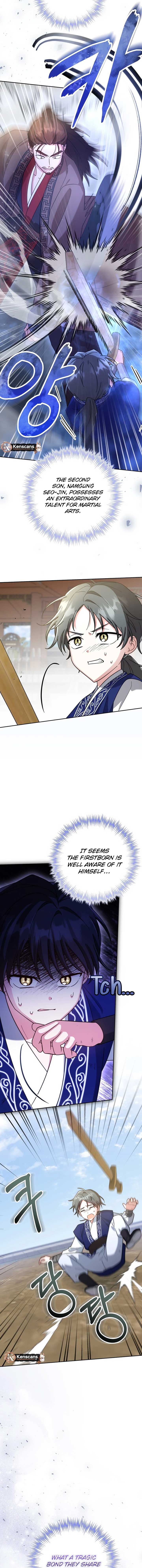 Time Limited Elixir of the Fallen Sega Chapter 70 - Page 4