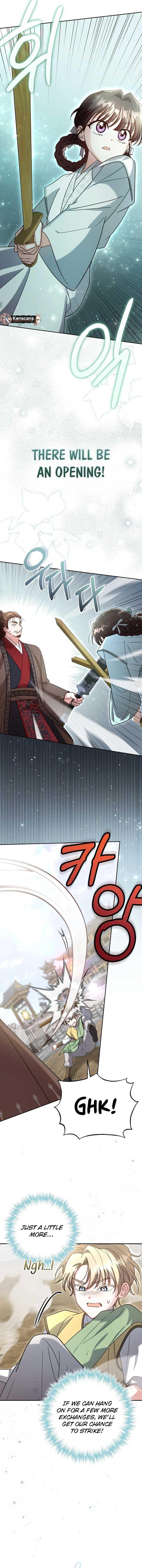 Time Limited Elixir of the Fallen Sega Chapter 70 - Page 9