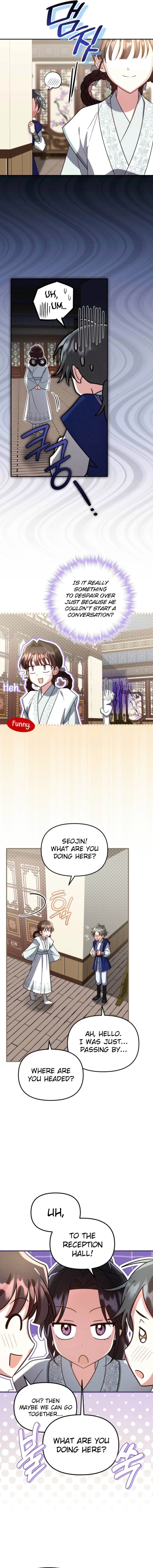 Time Limited Elixir of the Fallen Sega Chapter 71 - Page 11