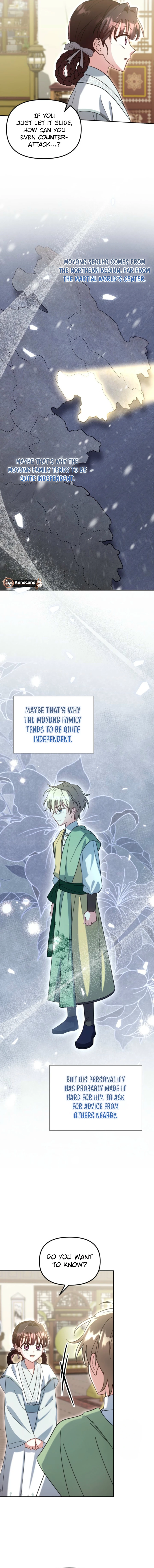 Time Limited Elixir of the Fallen Sega Chapter 71 - Page 3