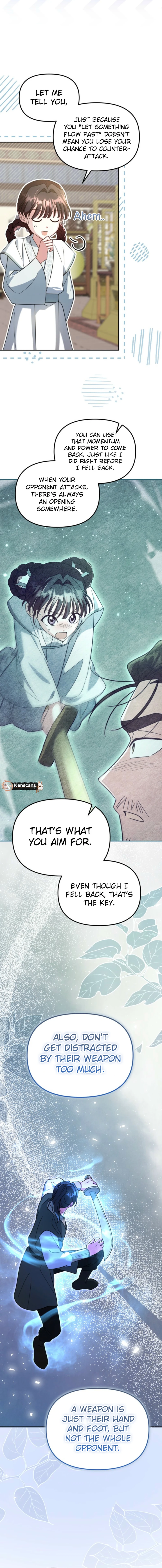 Time Limited Elixir of the Fallen Sega Chapter 71 - Page 6