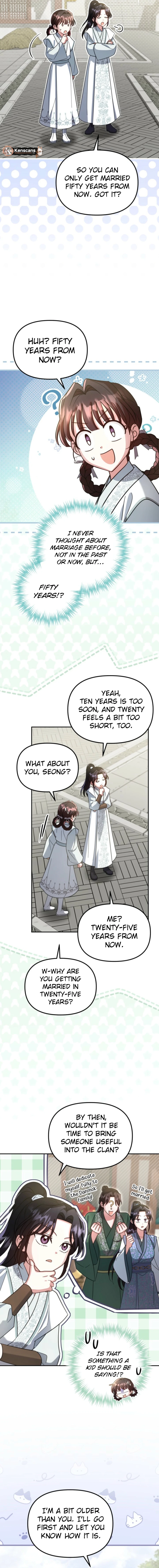 Time Limited Elixir of the Fallen Sega Chapter 72 - Page 2