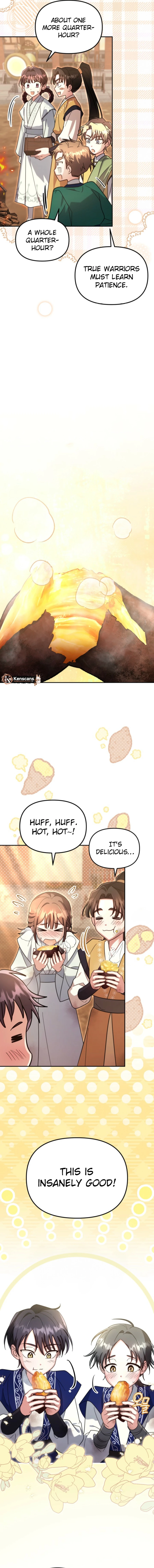 Time Limited Elixir of the Fallen Sega Chapter 72 - Page 11
