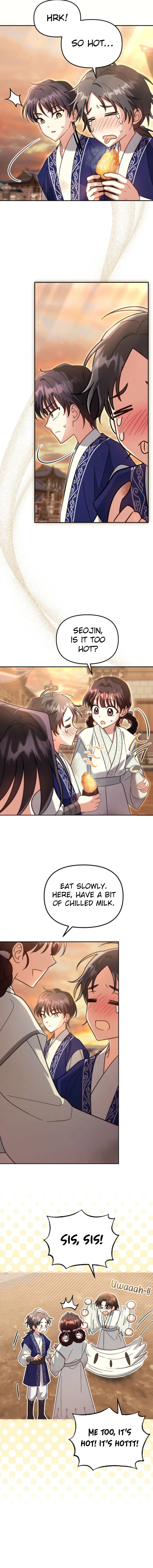 Time Limited Elixir of the Fallen Sega Chapter 72 - Page 12