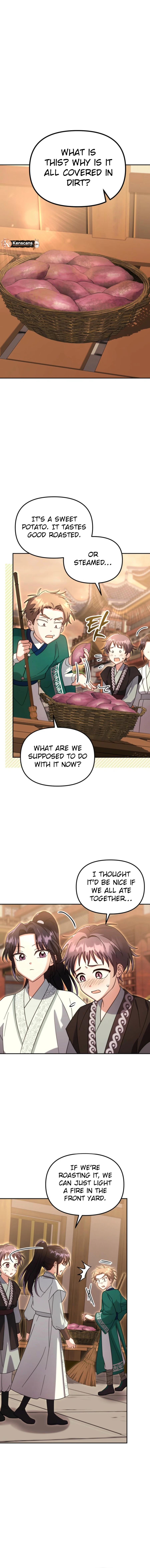 Time Limited Elixir of the Fallen Sega Chapter 72 - Page 5