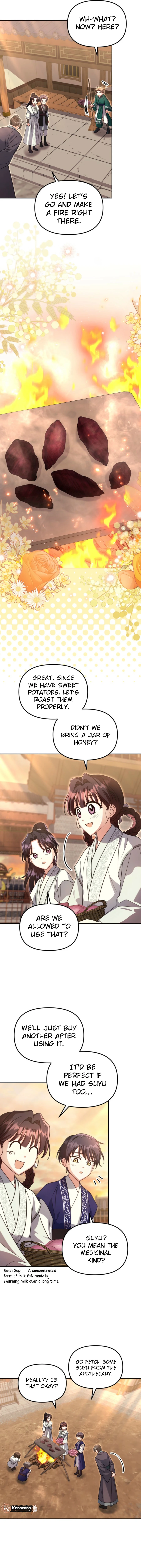 Time Limited Elixir of the Fallen Sega Chapter 72 - Page 6