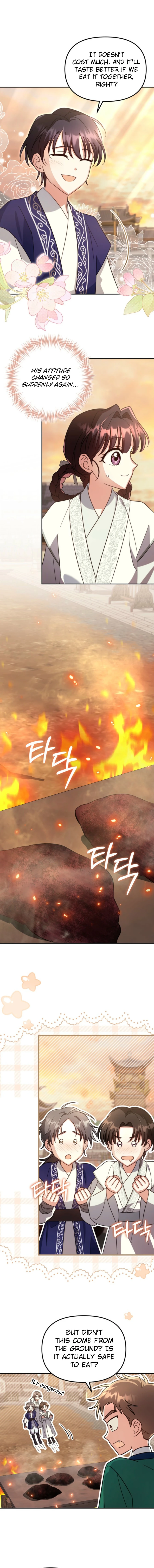 Time Limited Elixir of the Fallen Sega Chapter 72 - Page 7