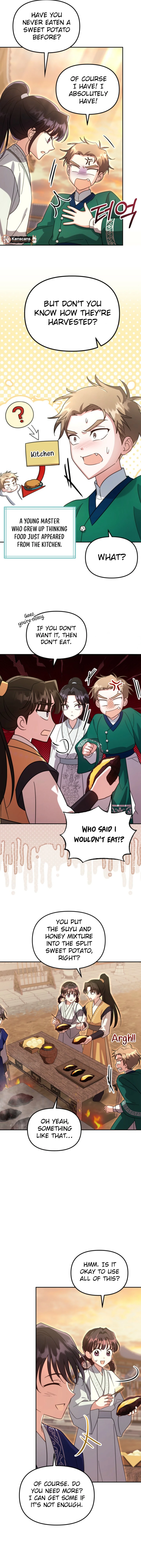 Time Limited Elixir of the Fallen Sega Chapter 72 - Page 8