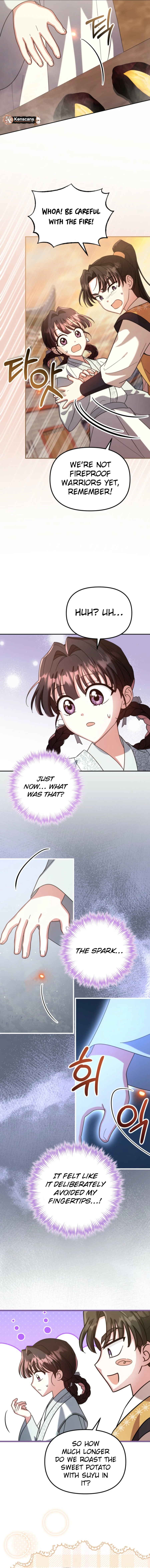 Time Limited Elixir of the Fallen Sega Chapter 72 - Page 10