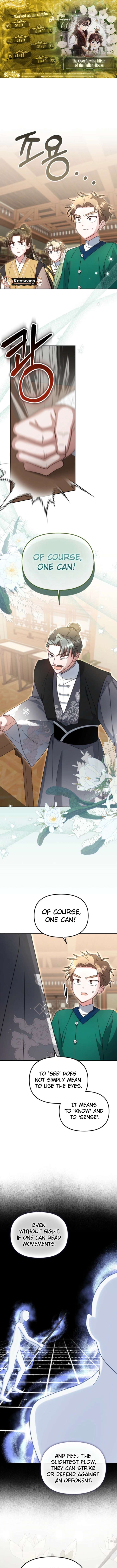 Time Limited Elixir of the Fallen Sega Chapter 77 - Page 1