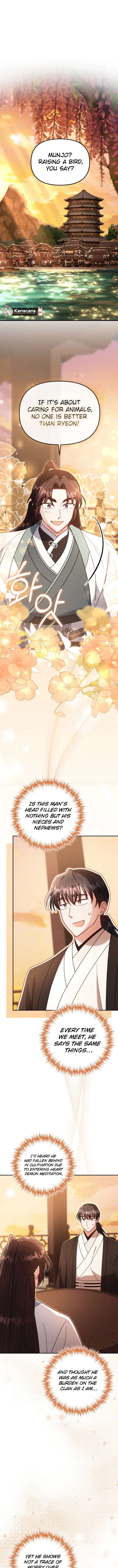 Time Limited Elixir of the Fallen Sega Chapter 77 - Page 5