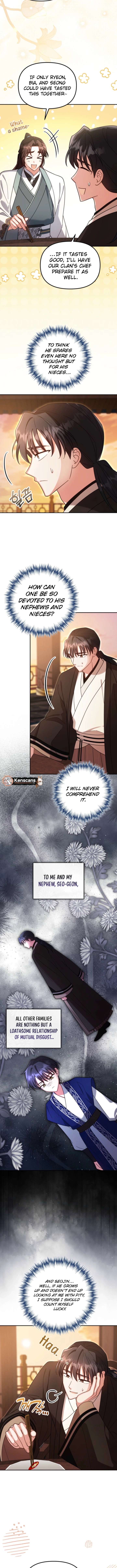 Time Limited Elixir of the Fallen Sega Chapter 77 - Page 7