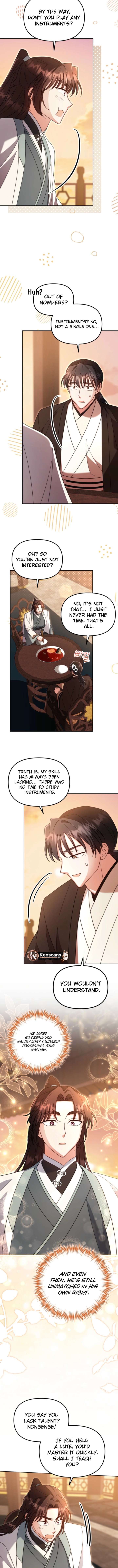 Time Limited Elixir of the Fallen Sega Chapter 77 - Page 8