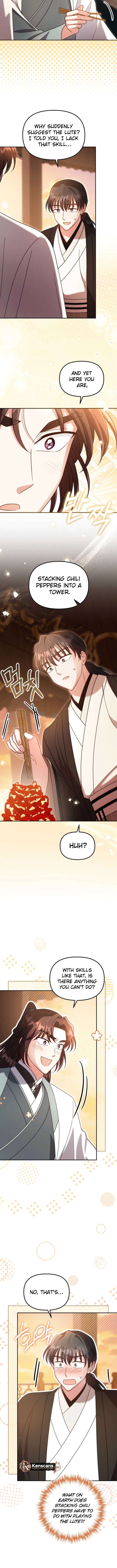 Time Limited Elixir of the Fallen Sega Chapter 77 - Page 9