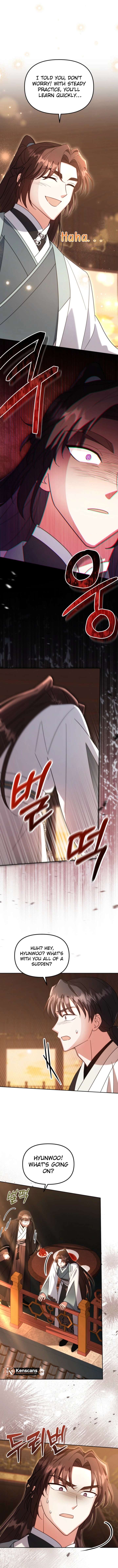 Time Limited Elixir of the Fallen Sega Chapter 77 - Page 10