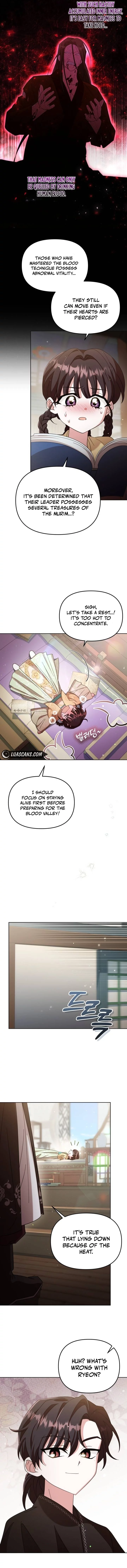 Time Limited Elixir of the Fallen Sega Chapter 8 - Page 10