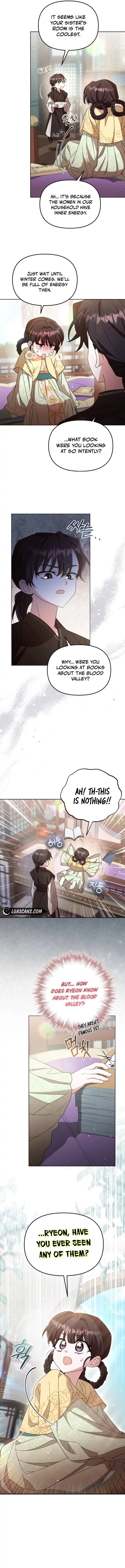 Time Limited Elixir of the Fallen Sega Chapter 8 - Page 11