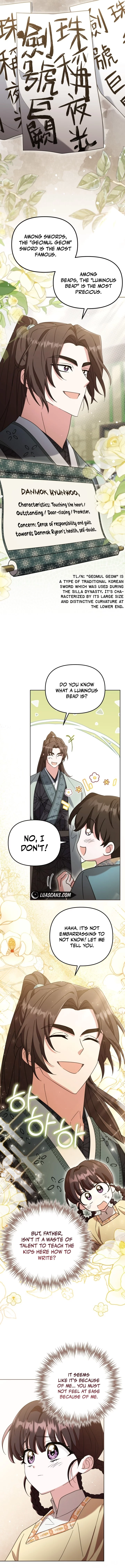 Time Limited Elixir of the Fallen Sega Chapter 8 - Page 3