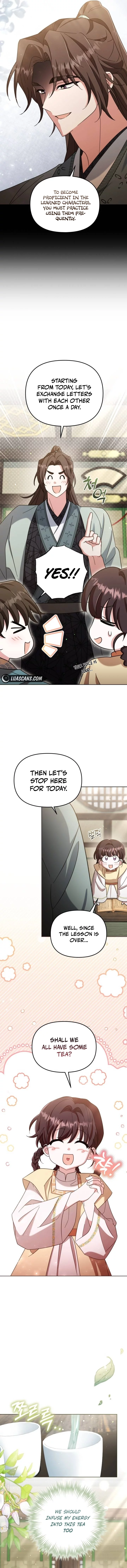 Time Limited Elixir of the Fallen Sega Chapter 8 - Page 5