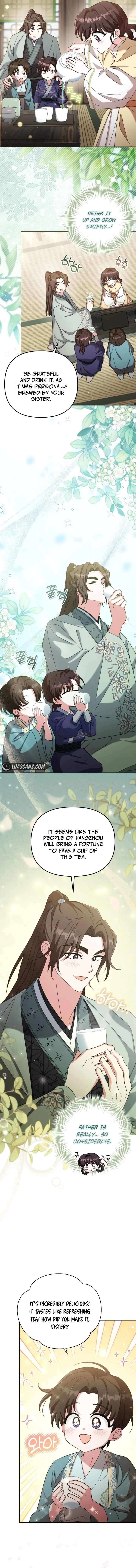 Time Limited Elixir of the Fallen Sega Chapter 8 - Page 6