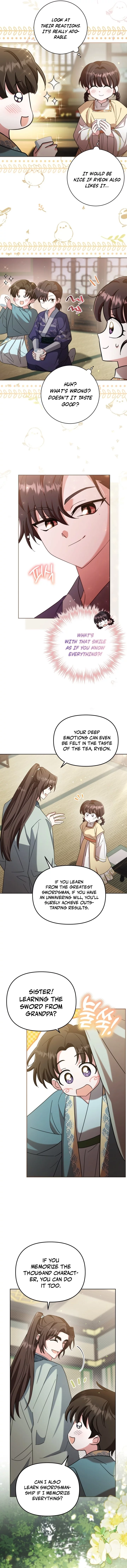 Time Limited Elixir of the Fallen Sega Chapter 8 - Page 7