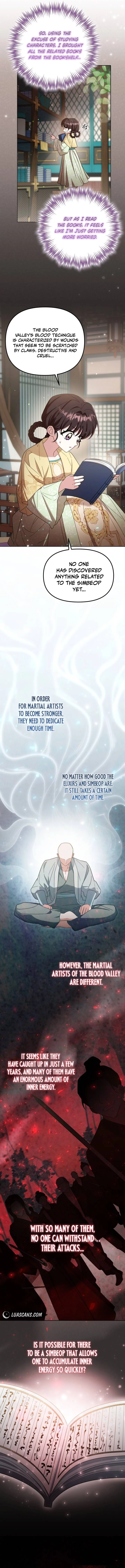Time Limited Elixir of the Fallen Sega Chapter 8 - Page 9