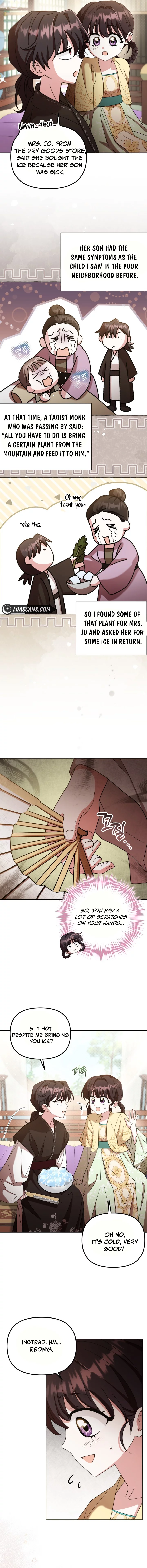 Time Limited Elixir of the Fallen Sega Chapter 9 - Page 1