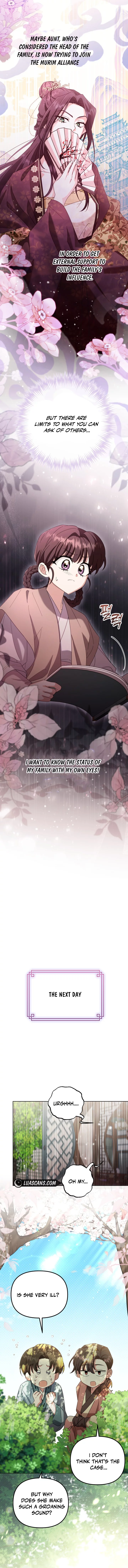 Time Limited Elixir of the Fallen Sega Chapter 9 - Page 10