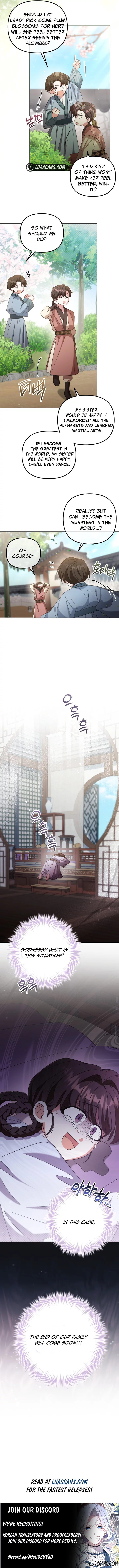 Time Limited Elixir of the Fallen Sega Chapter 9 - Page 11