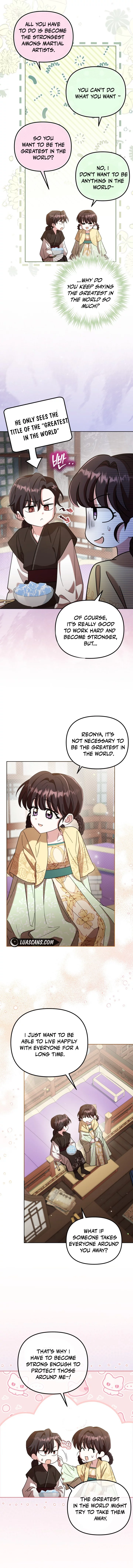 Time Limited Elixir of the Fallen Sega Chapter 9 - Page 3