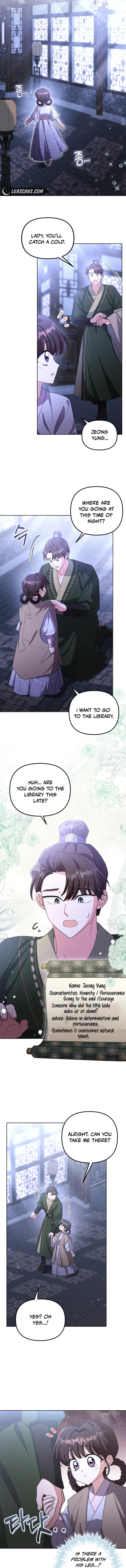Time Limited Elixir of the Fallen Sega Chapter 9 - Page 6