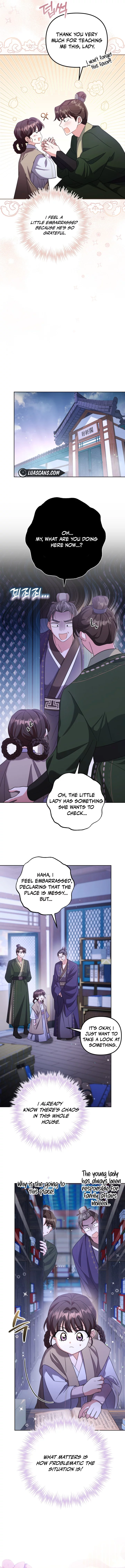 Time Limited Elixir of the Fallen Sega Chapter 9 - Page 9