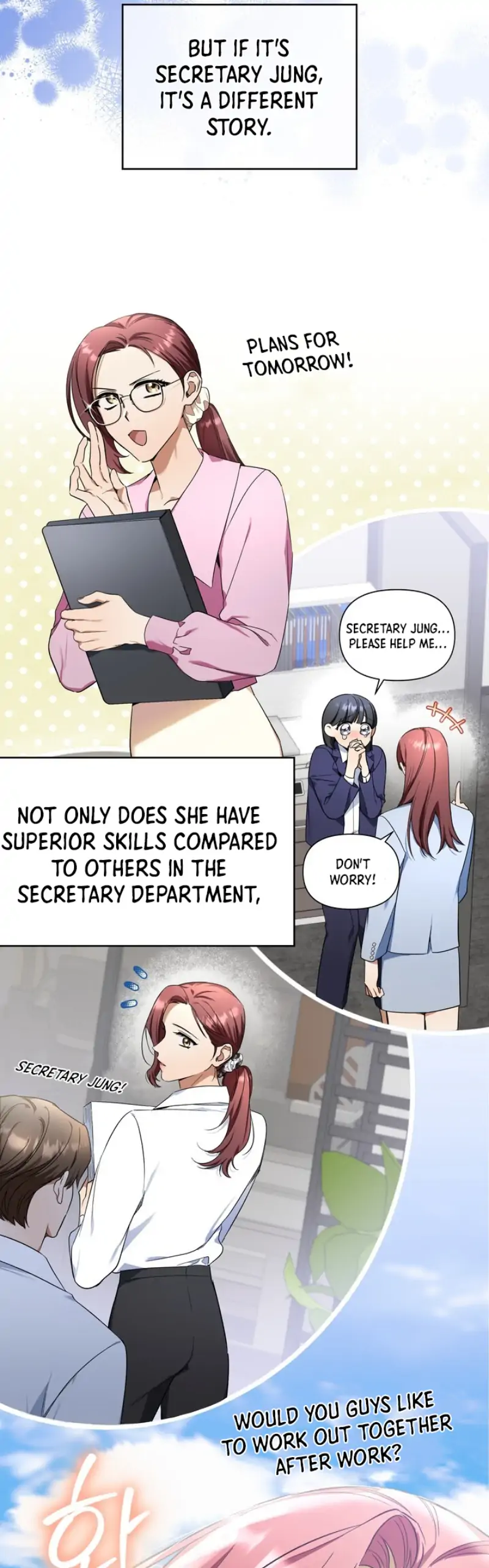 Time-Limited Love Contracts Chapter 1 - Page 25