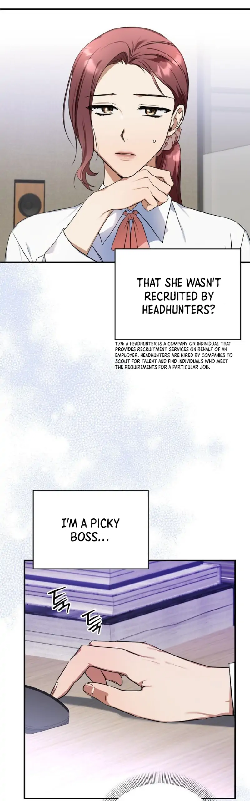 Time-Limited Love Contracts Chapter 1 - Page 27