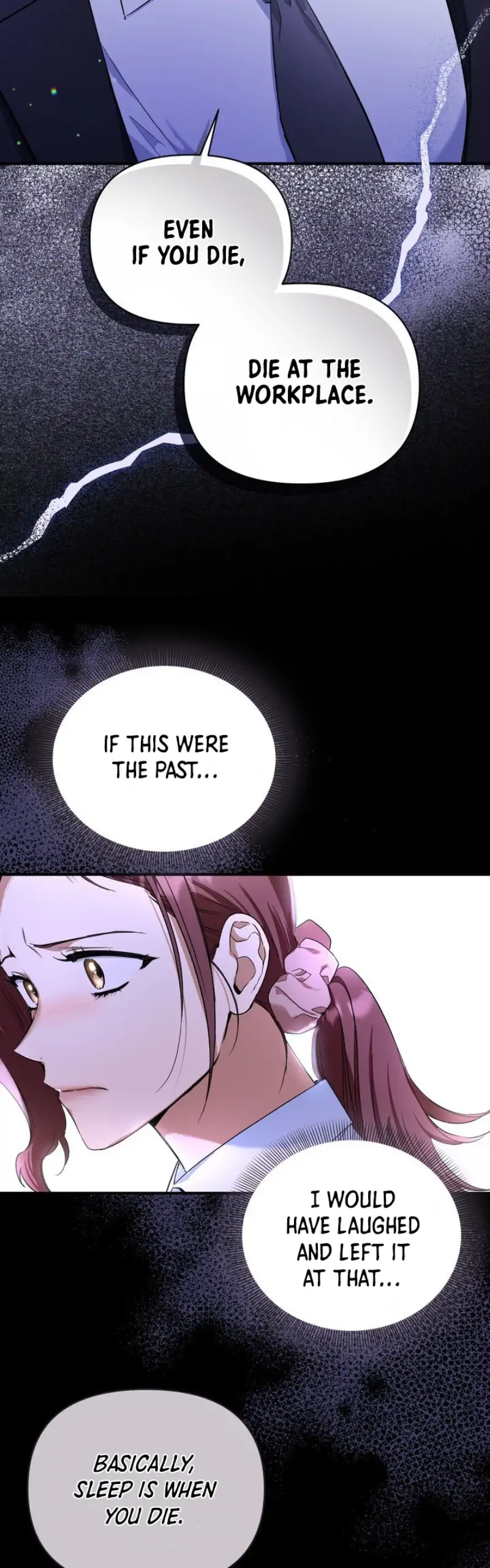 Time-Limited Love Contracts Chapter 1 - Page 32