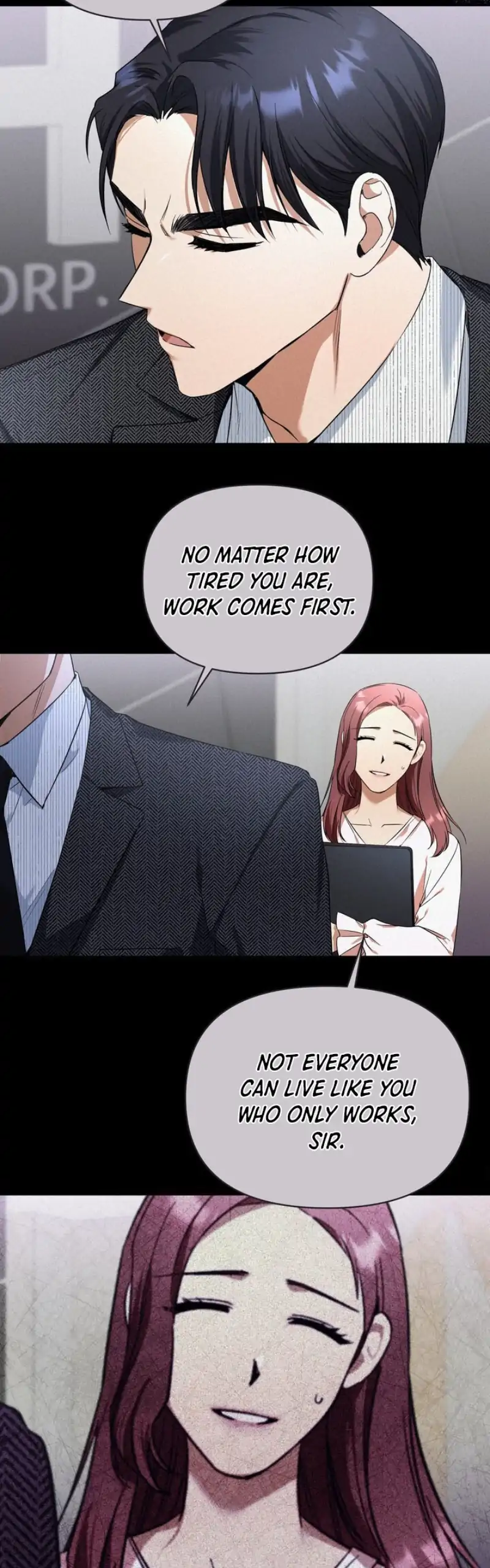 Time-Limited Love Contracts Chapter 1 - Page 33