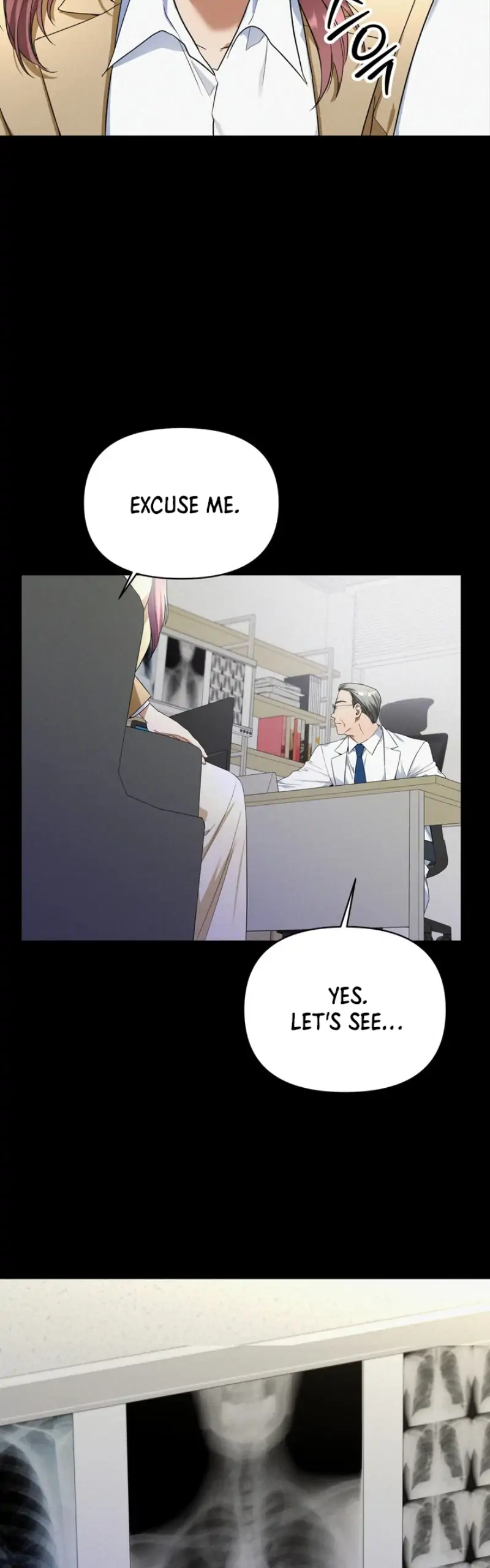 Time-Limited Love Contracts Chapter 1 - Page 36