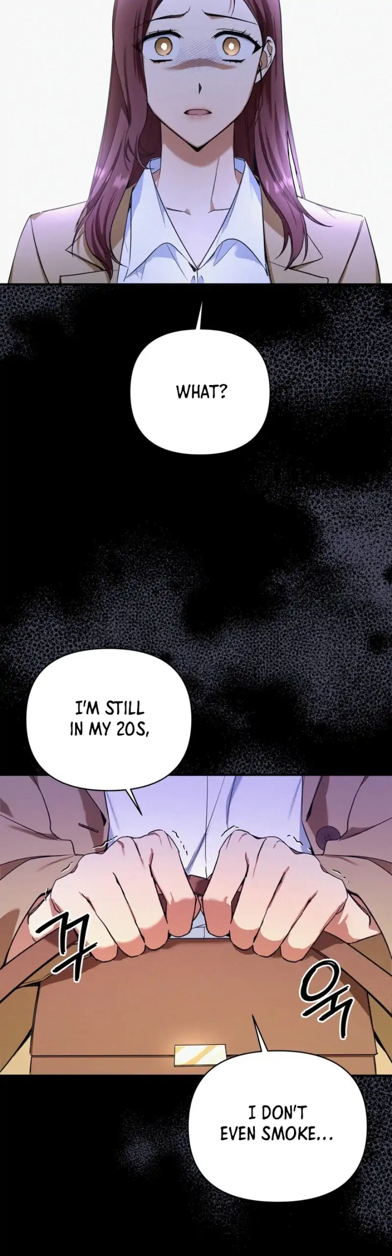 Time-Limited Love Contracts Chapter 1 - Page 39