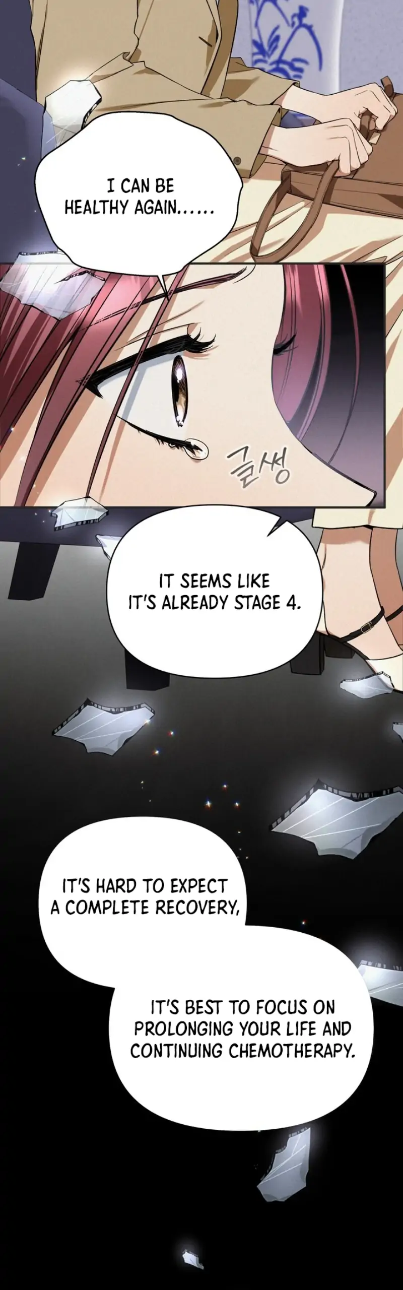 Time-Limited Love Contracts Chapter 1 - Page 41