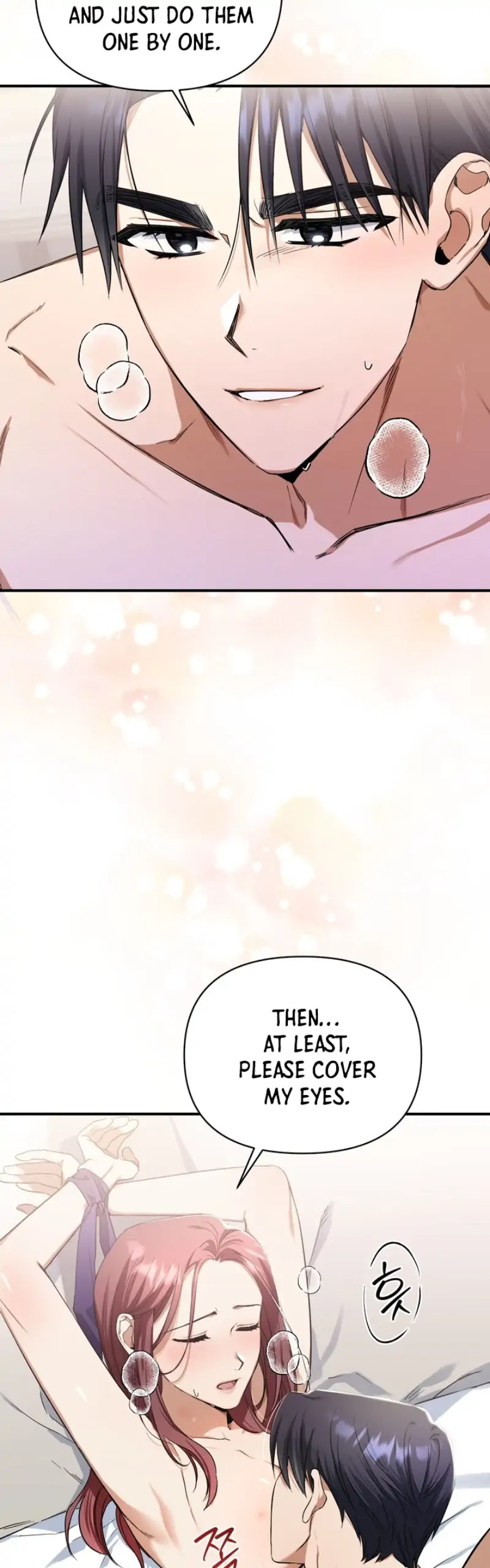 Time-Limited Love Contracts Chapter 1 - Page 10