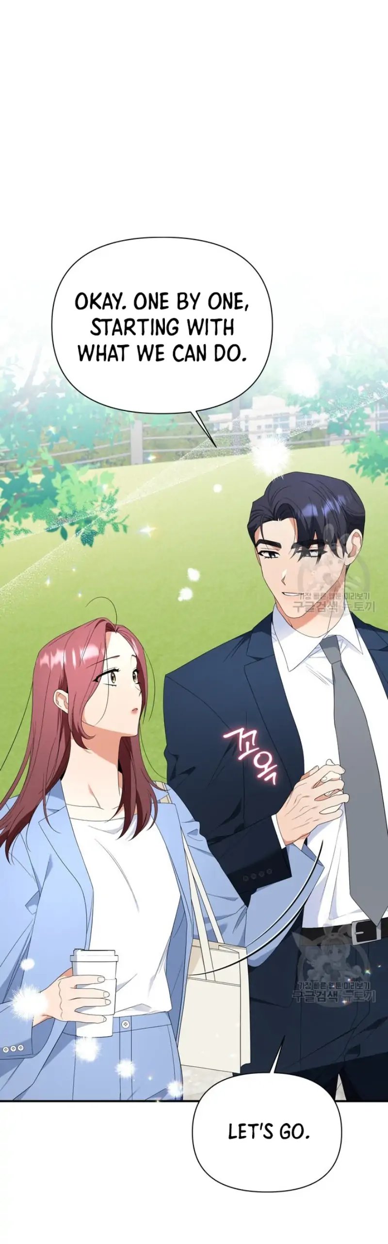 Time-Limited Love Contracts Chapter 13 - Page 36