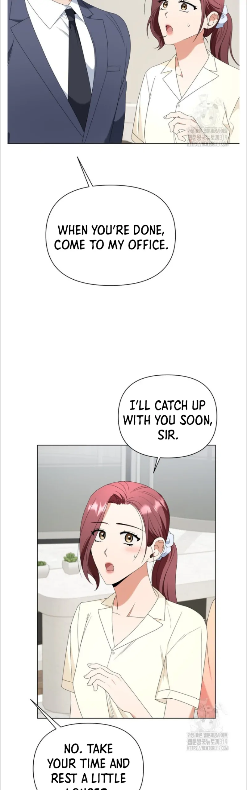 Time-Limited Love Contracts Chapter 16 - Page 3