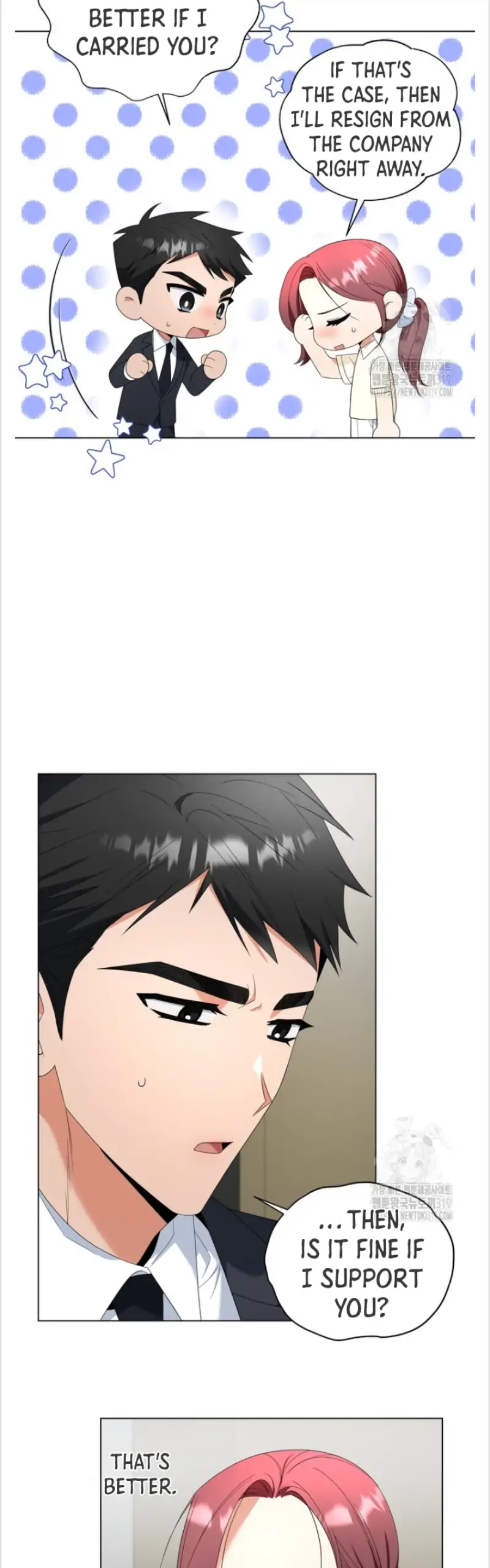 Time-Limited Love Contracts Chapter 16 - Page 24